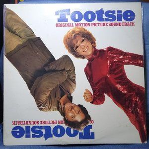 Tootsie 1982 Soundtrack Vinyl Record